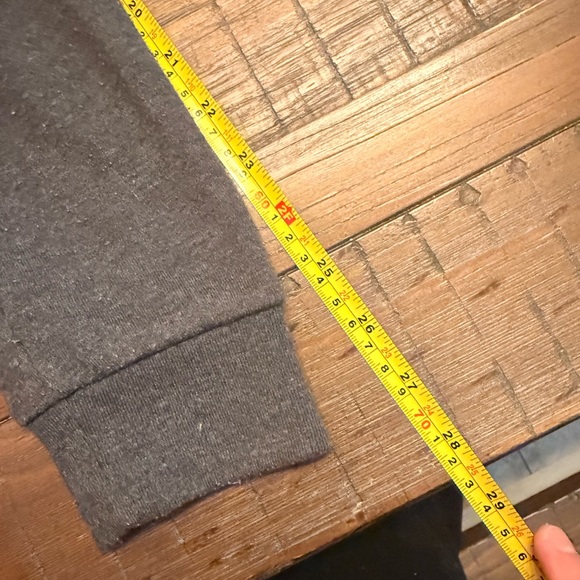 Victoria’s Secret Pink Colorblock Zip Hoodie – Size Large - Picture 11 of 11